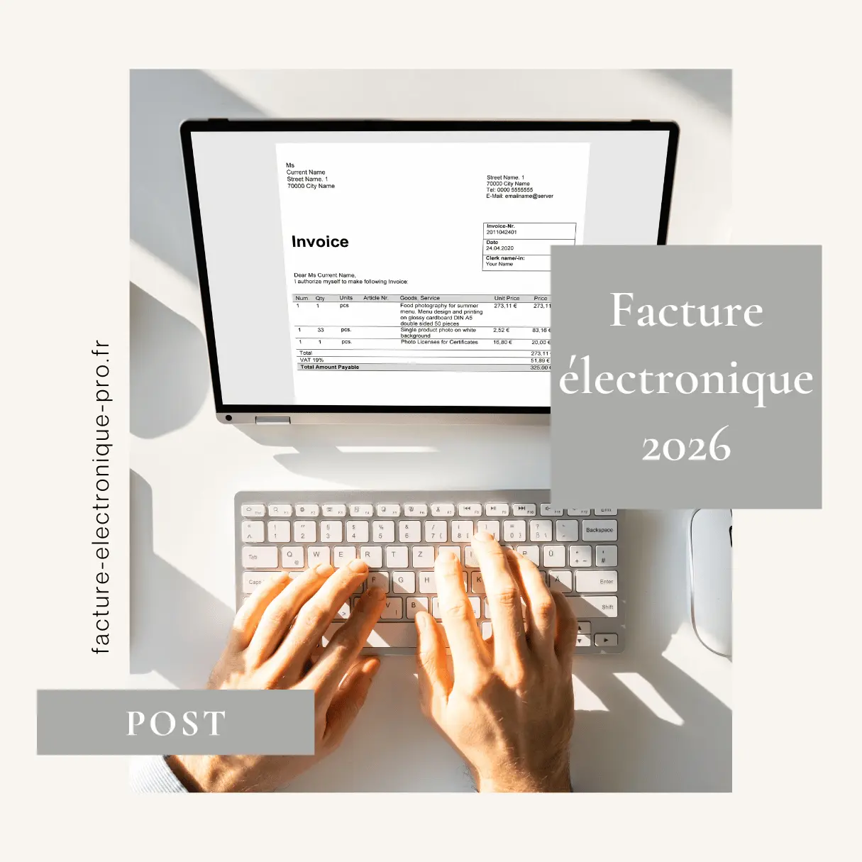 Facture électronique 2026 : ce que chaque entreprise doit comprendre dès aujourd’hui