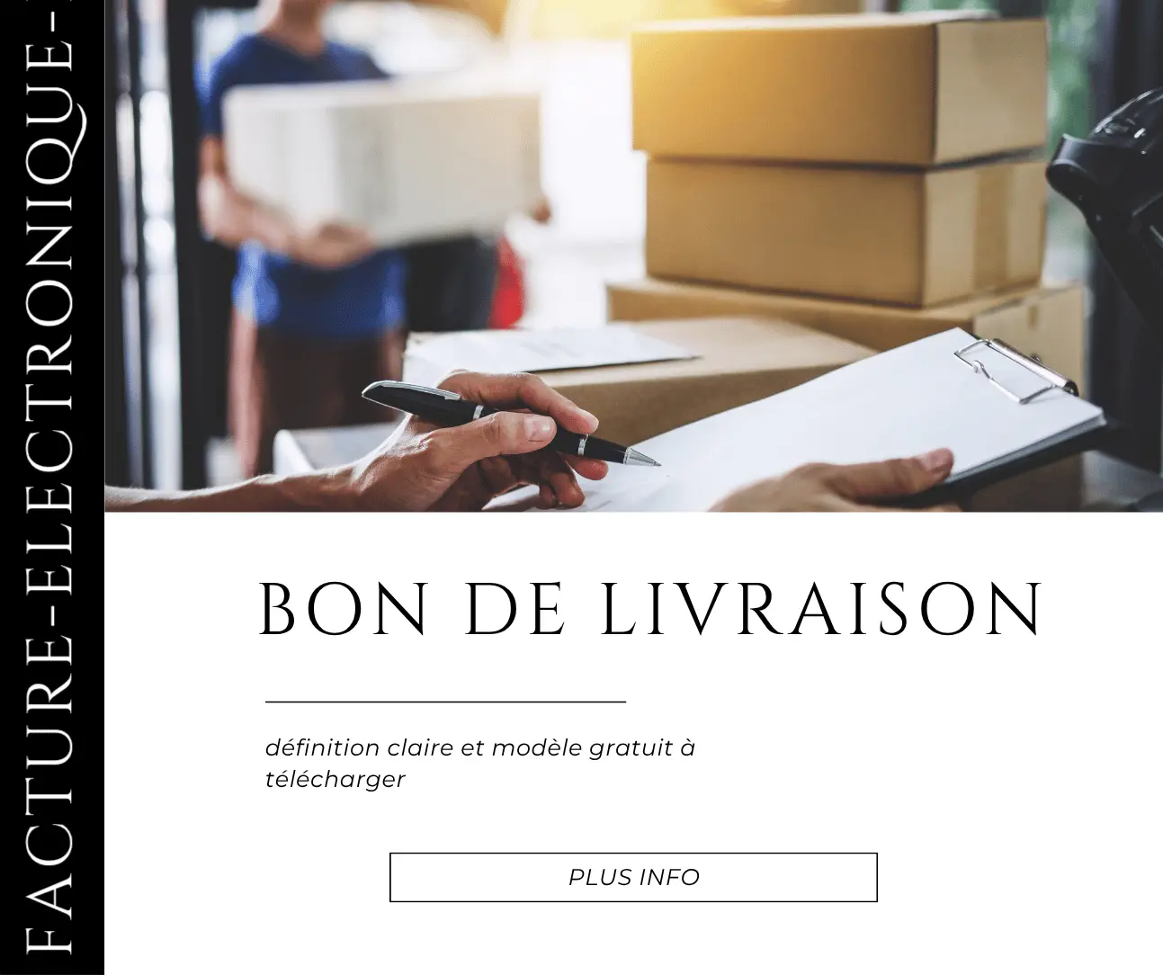 Bon de livraison : définition claire et modèle gratuit à télécharger