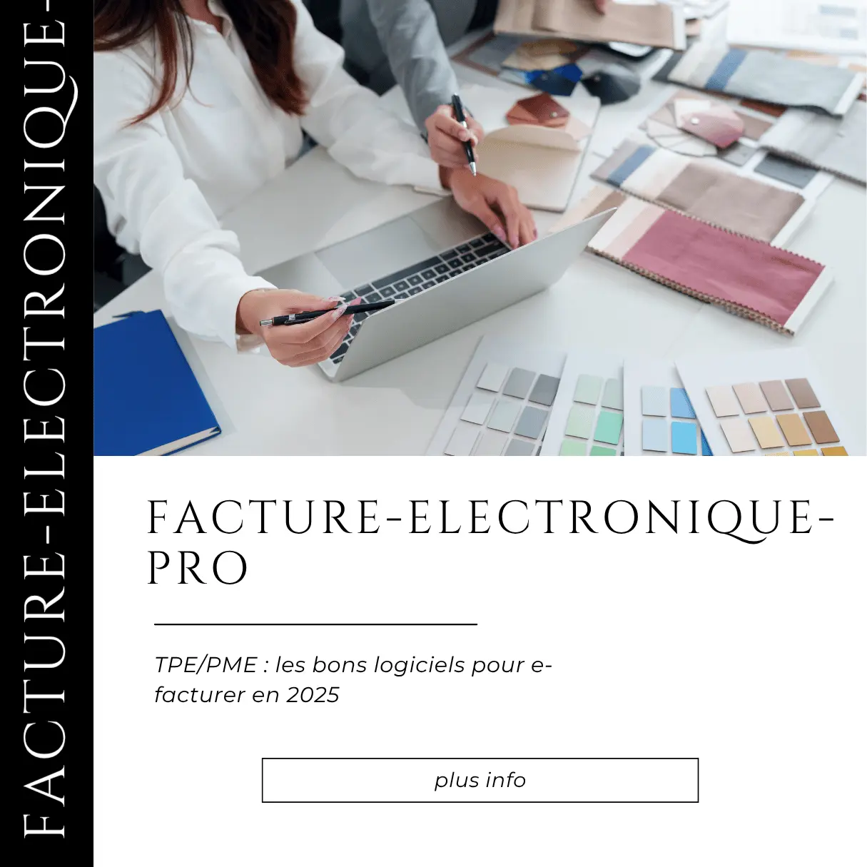 TPE/ PME : les bons logiciels pour e-facturer en 2025